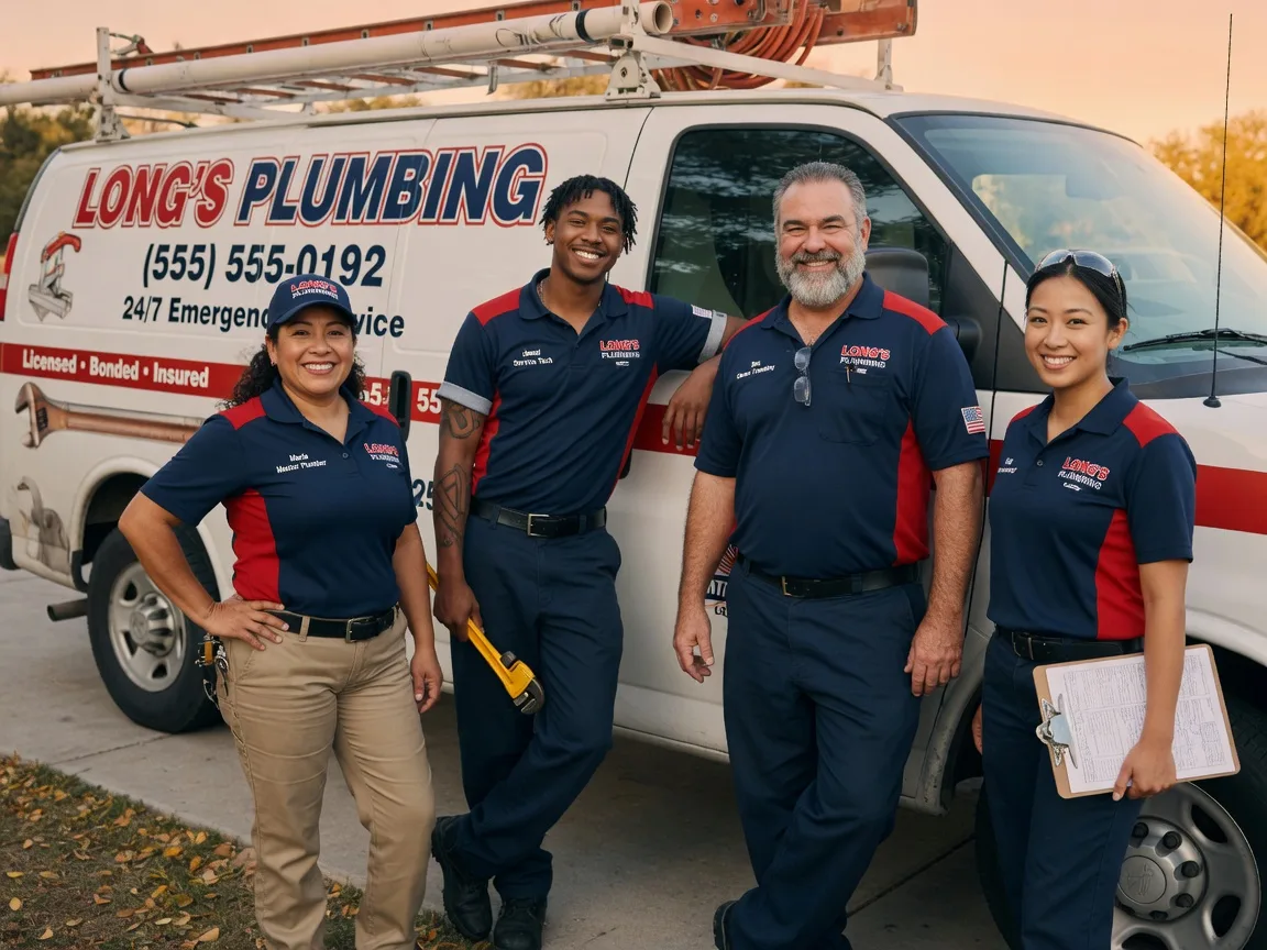 Leak Detection company in Matthews, GA
